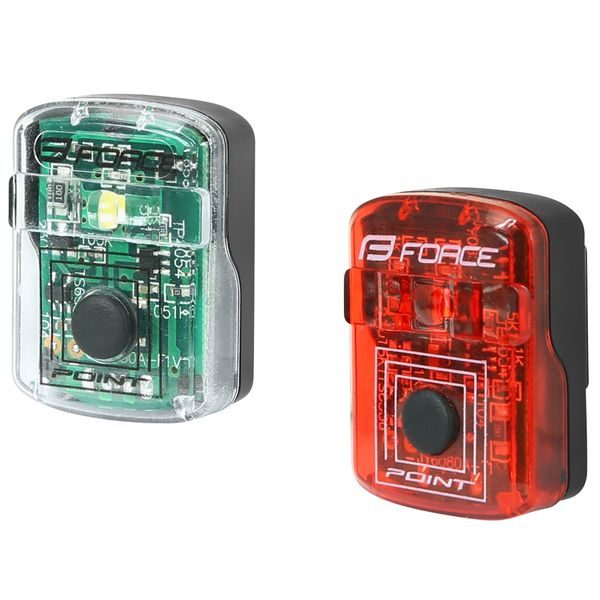 POINT USB front+rear