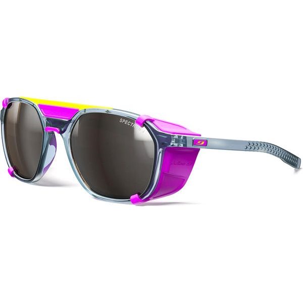 SLACK COVER Spectron 4 Shiny Translucent Blue / Pink Brown
