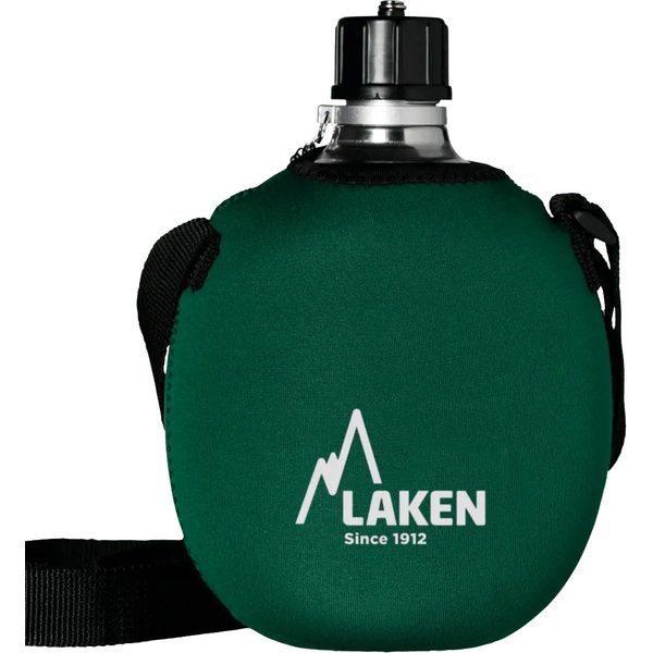 Clásica 1000 ml tmavě zelená