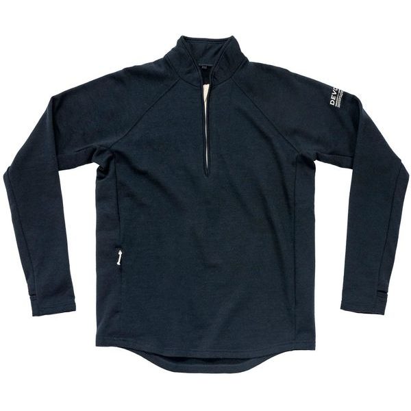 Endurance Merino Zip Man Ink