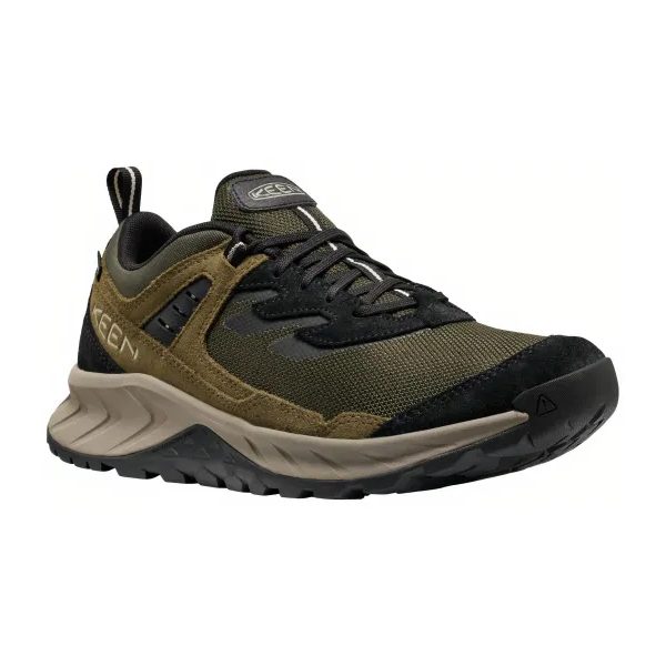 HIGHTRAIL WP MEN, forest night/dark olive