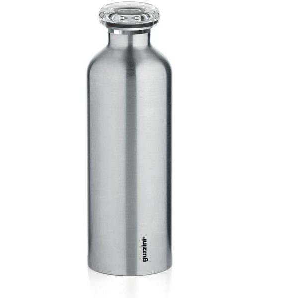 Travel Bottle Energy 750ml silver