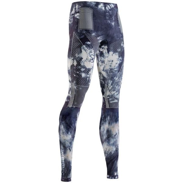 ENERGY ACCUMULATOR WILD PANTS TieDye X Black/X White