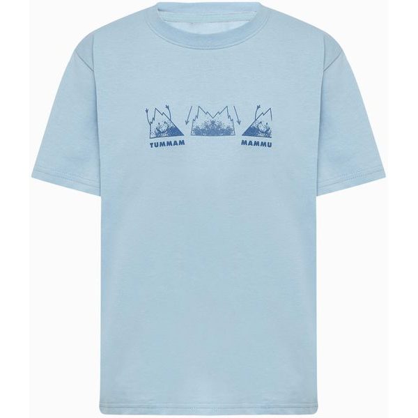 Base T-Shirt Playground Kids nebla