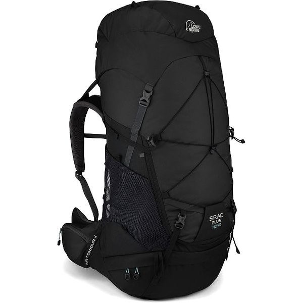 Sirac Plus ND40, ebony