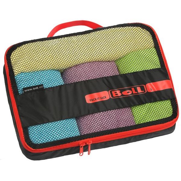 Pack-it-sack L (BLACK)