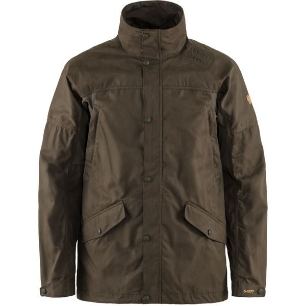 Forest Hybrid Jacket M Dark Olive