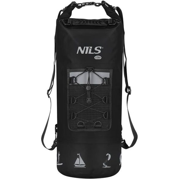Camp NC17108 25L černý