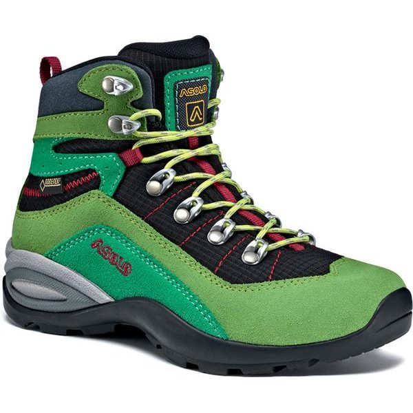Enforce GV JR, lime/black