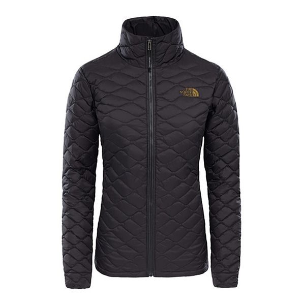 W Thermoball Jacket, tnf black shine