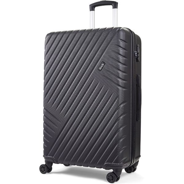 Santiago L ABS 76 L černá
