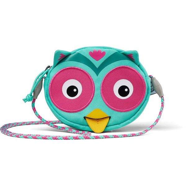 Kids Wallet - Owl
