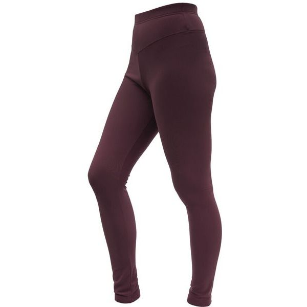INFINITY ECO ZERO dámské legíny port red