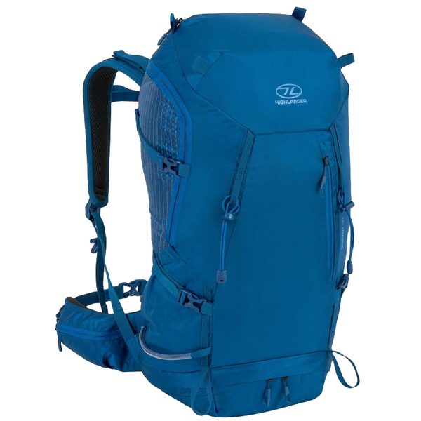 Summit 40 l modrý