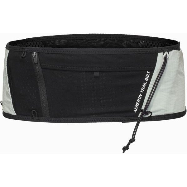 Aenergy Trail Belt black-silver sage
