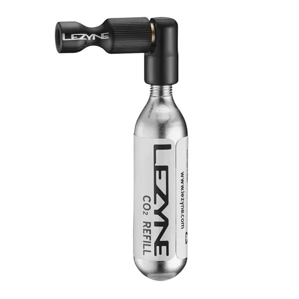TRIGGER DRIVE CO2 BLACK/HI GLOSS