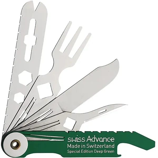 CRONO N5 Deep Green