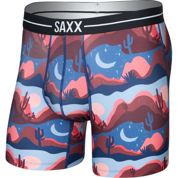 VOLT BREATHABLE MESH BB, canyon daze-red clay