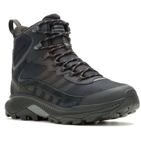SPEED STRIKE 2 THERMO MID WP M BLACK