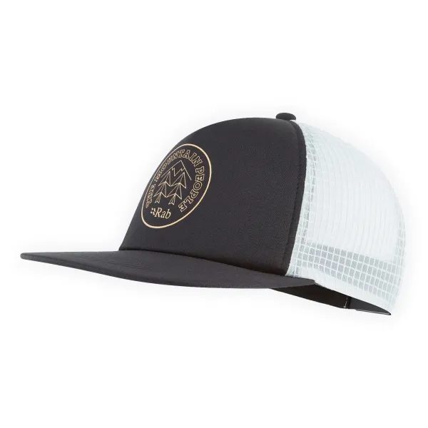 Cirque Print Cap beluga/pewter