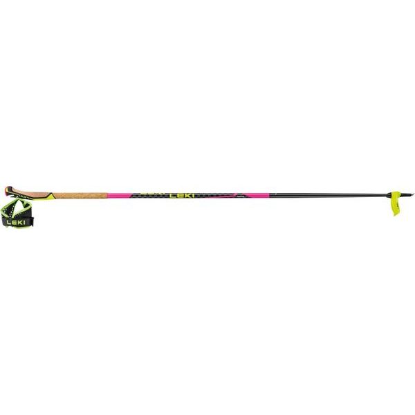 Mezza Race, neonpink-black-neonyellow