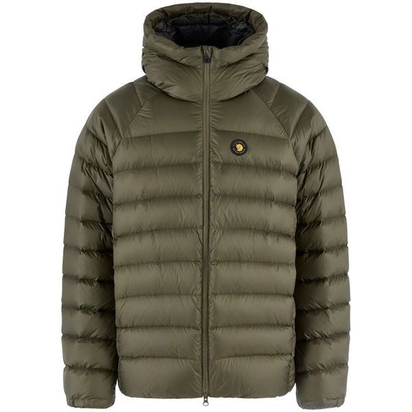Bergtagen Down Jacket M Laurel Green