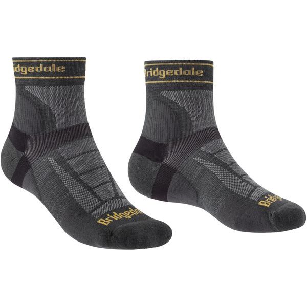 Trail Run UL T2 MS 3, gunmetal