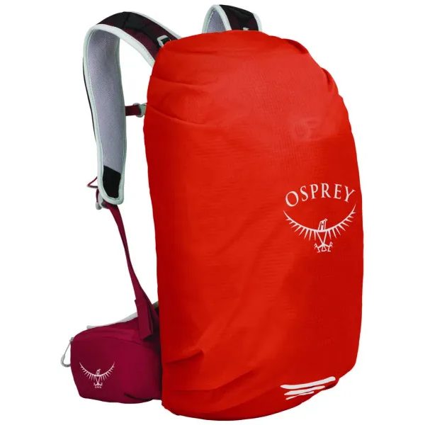HIVIS RAINCOVER XS 10 - 20 L, mars orange
