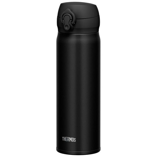 Mobilní termohrnek 500 ml matně černá