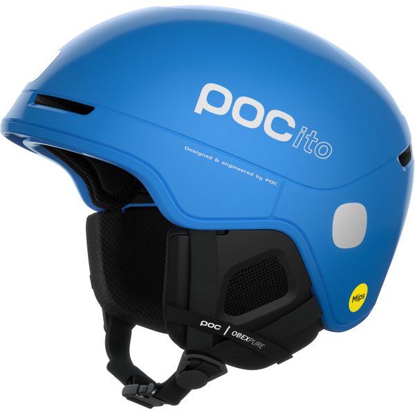 POCito Obex MIPS, Fluorescent Blue