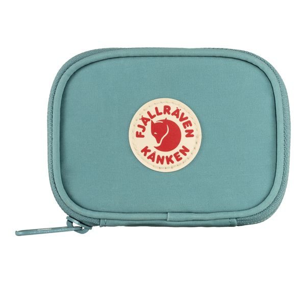 Kånken Card Wallet Sky Blue