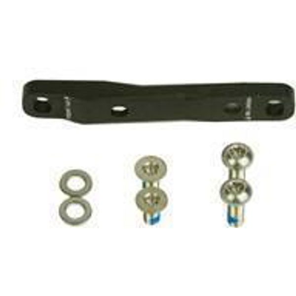 AM FLAT MOUNT BRACKET FRONT 0F/20F