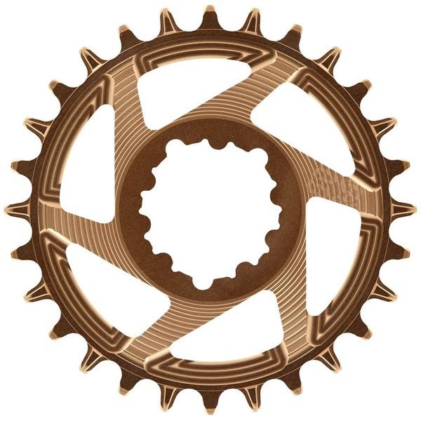 Helix R Guidering | SRAM™ DM | 30T | 3mm Offset | Bronze