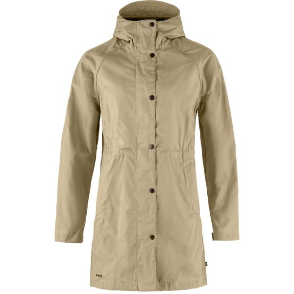 Karla Lite Jacket W Fossil