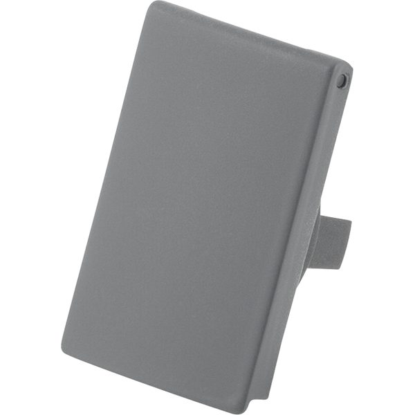 Trek 2020-2021 Rail 29 Charge Port Cover charcoal