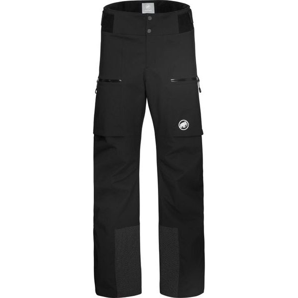 Stoney HS Thermo Pants Men black