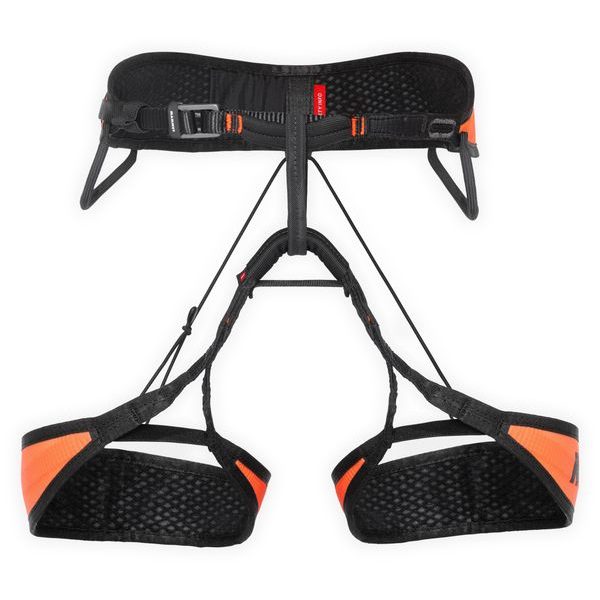 Sender Light Harness vibrant orange