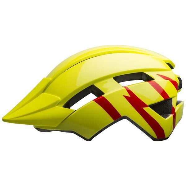Sidetrack II Youth Hi-Viz/Red