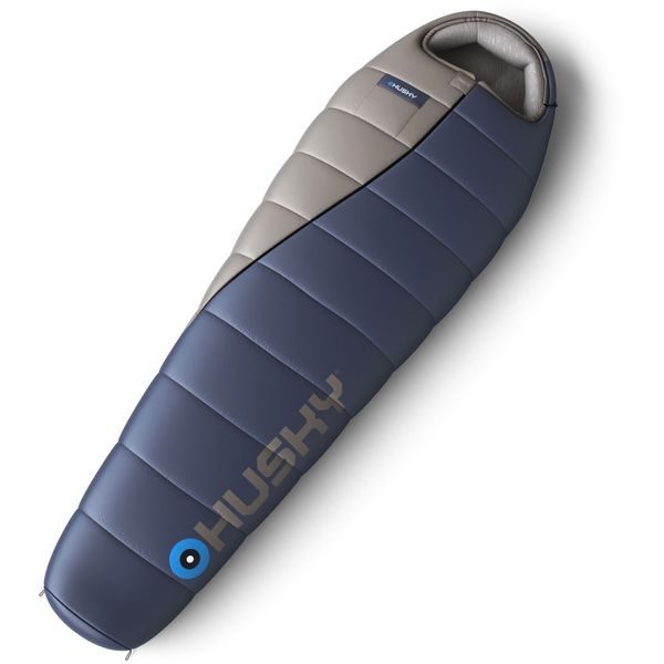 Ember Long blue/grey