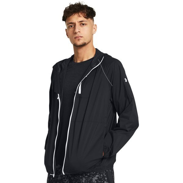PHANTOM WINDBREAKER, Black / Midnight Navy / High-Vis Yellow