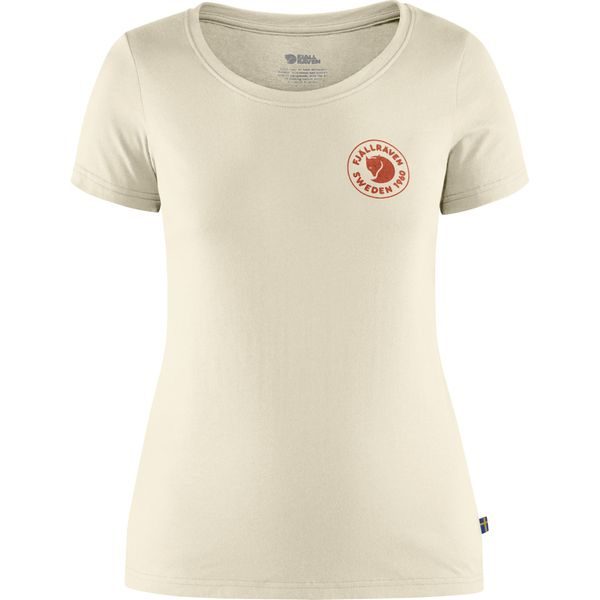 1960 Logo T-shirt W Chalk White