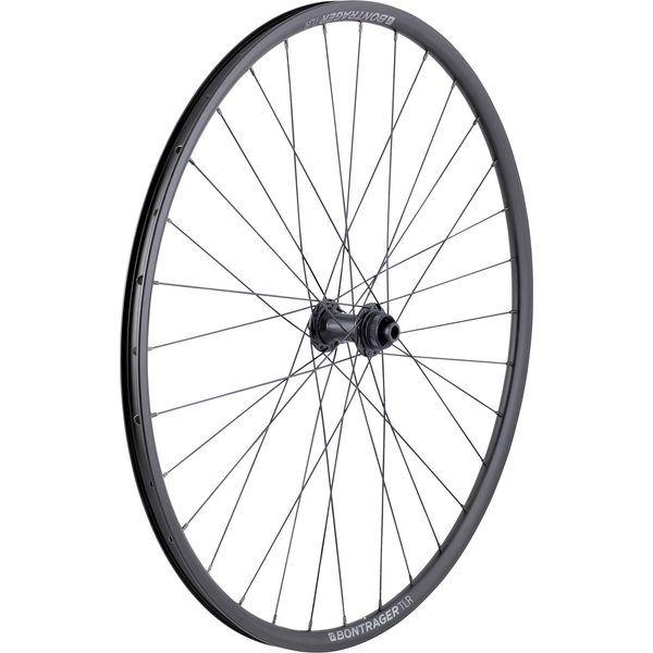 Wheel Front Bontrager App TLR/CL-712 700 CL Disc 32H Black