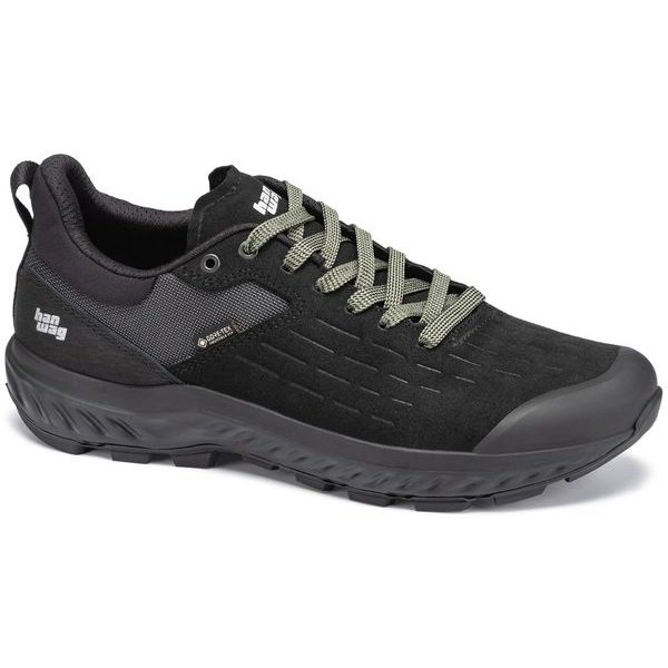 Kaduro Low GTX Black/Asphalt
