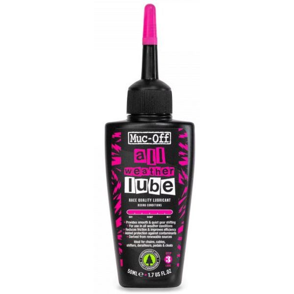 BIO ALL WEATHER LUBE 50ml