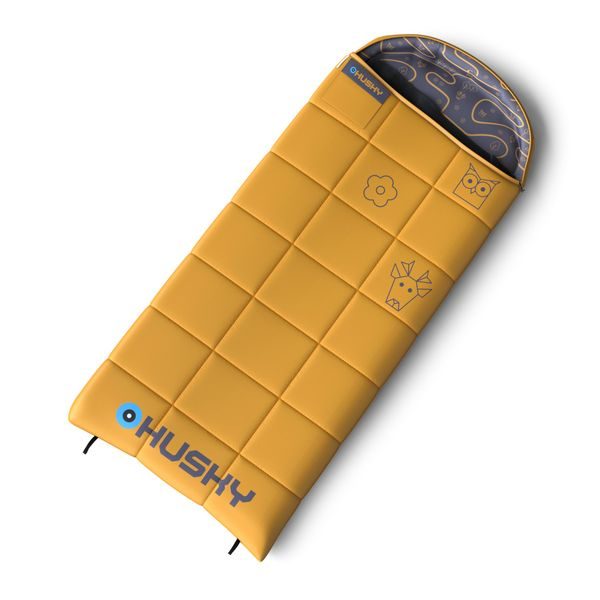 Kids Gizmo mustard