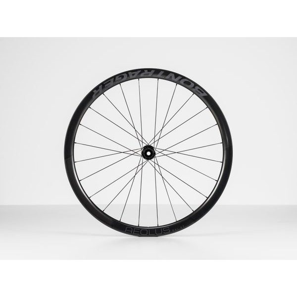 Wheel Rear Bontrager Aeolus RSL 37 TLR Disc Shim11 Black