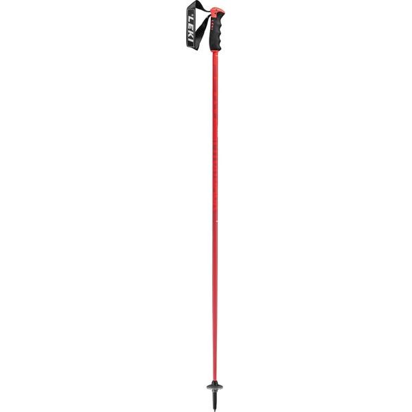 Pitch Back, bloodred-fluorescent red-white