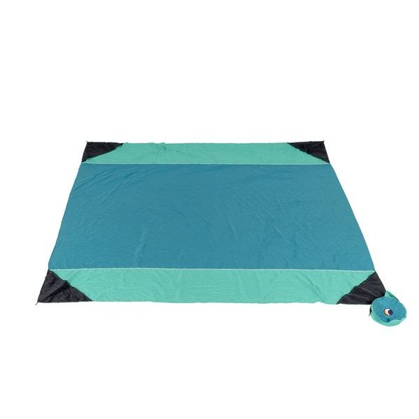 Beach Blanket Emerald / Green