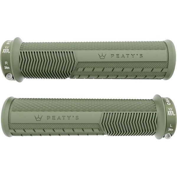 MONARCH PRO KNURL THIN MINT