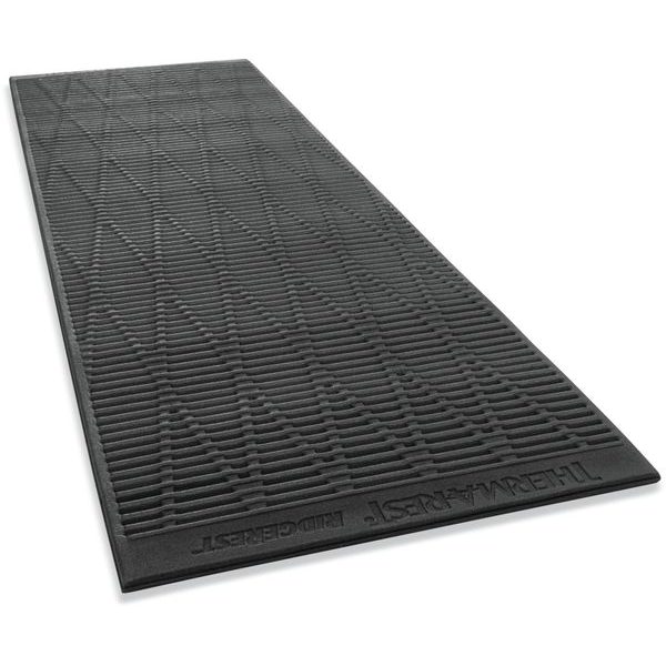 RIDGEREST CLASSIC Regular Charcoal 183x51x1,5